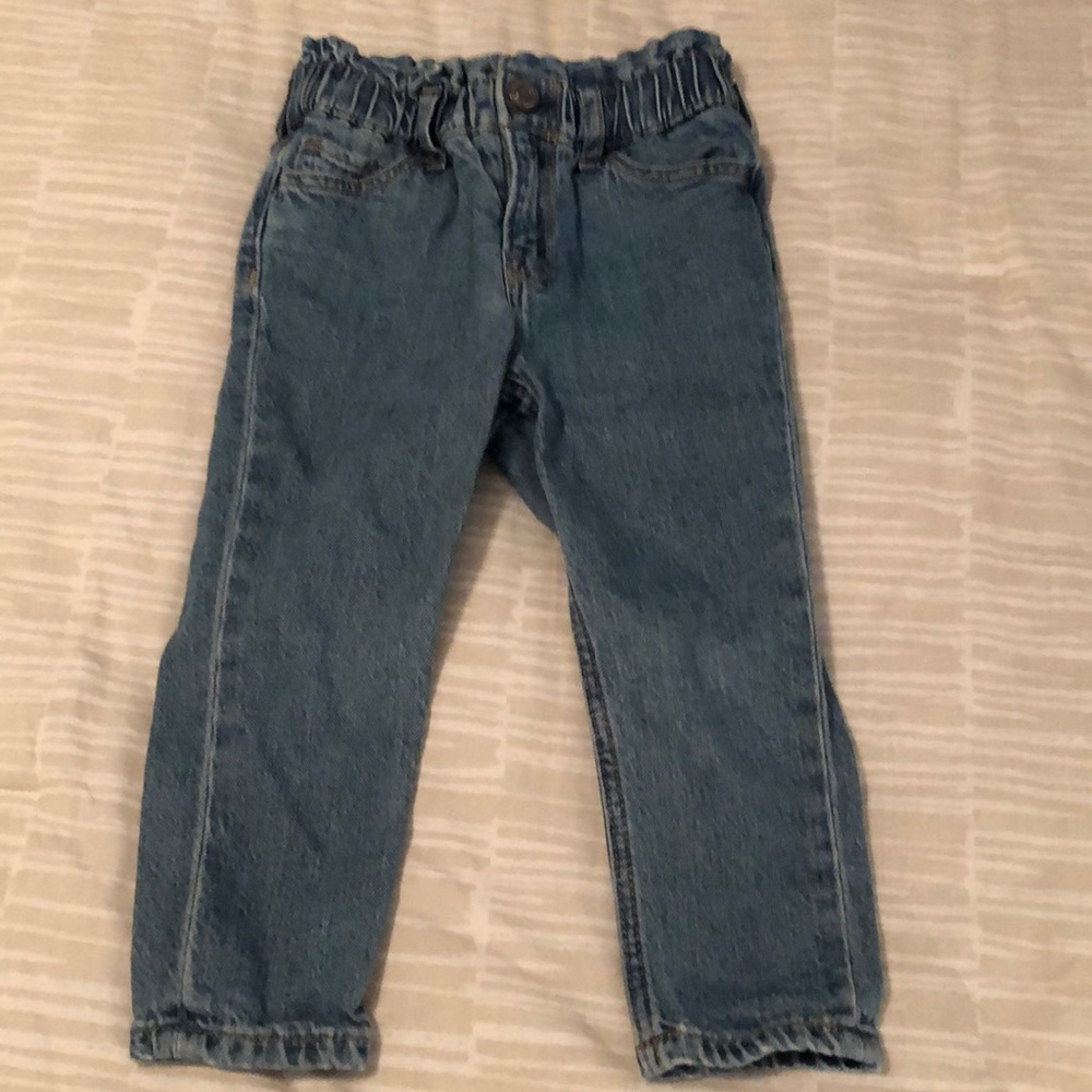Baby gap “girlfriend” jeans